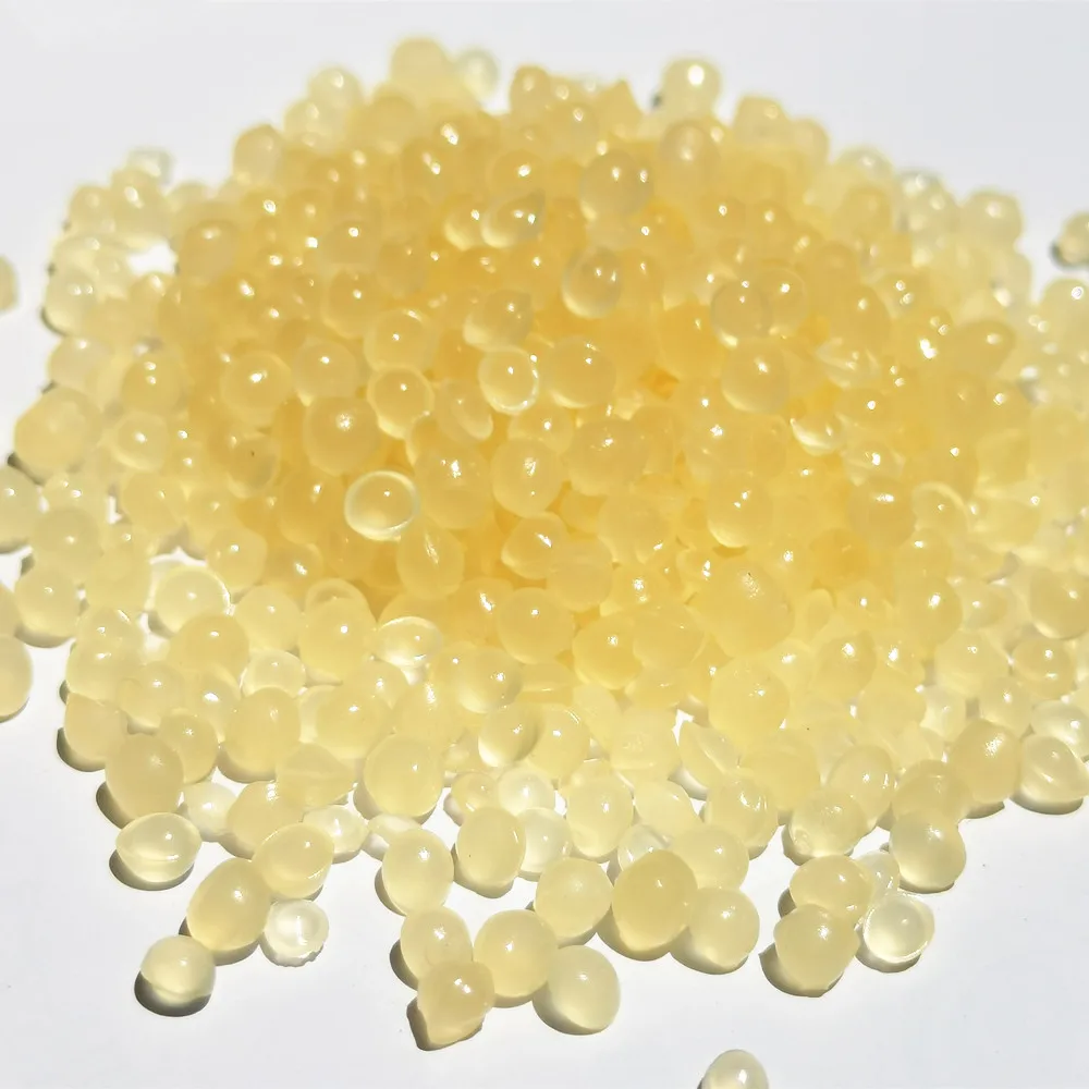 Thermoplastic starch TPS pellets for blending with PBAT/PLA