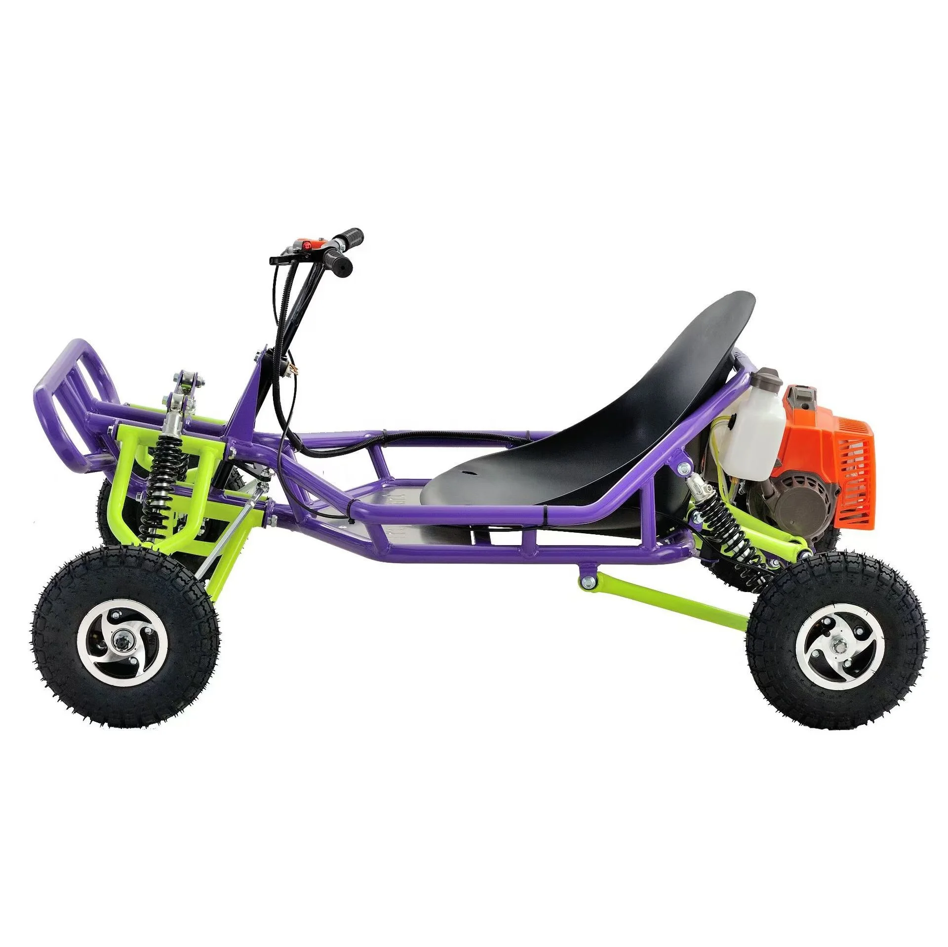 Высококачественные гоночные трейлеры Go-Kart и Go Kart китайский двигатель 63.3cc