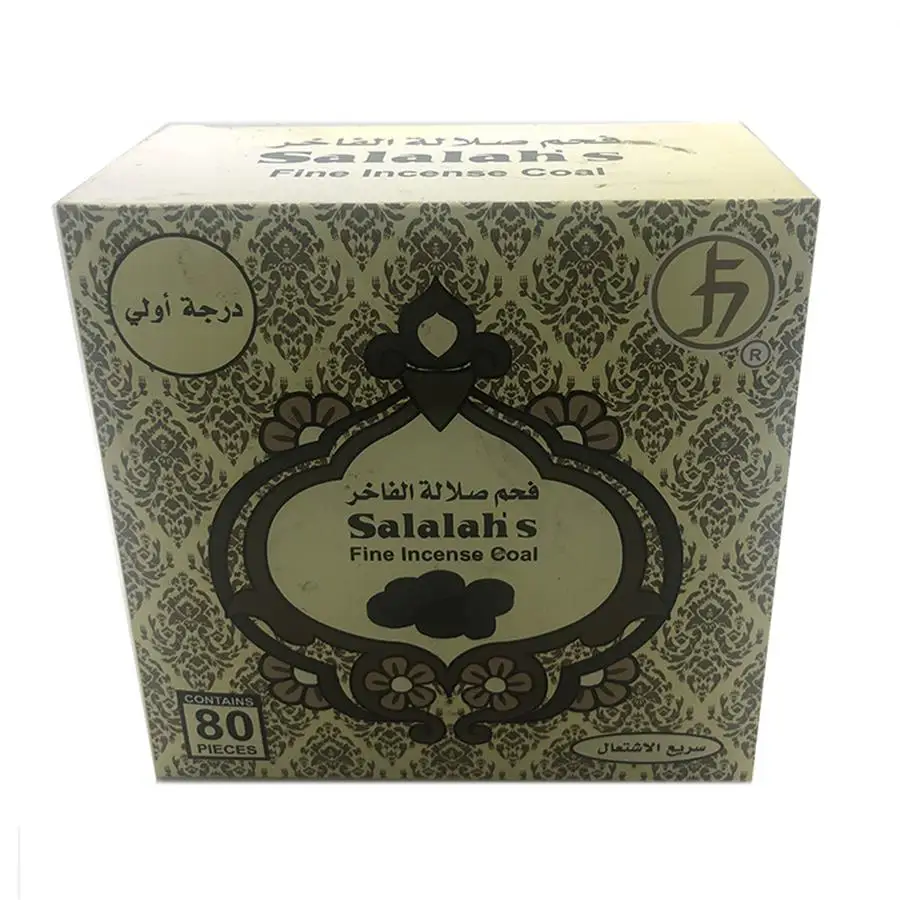 Прямая продажа, Золотой/Серебряный/Черный Фруктовый уголь, легко воспламеняет кокосовый уголь, кальян для дополнительного сгорания