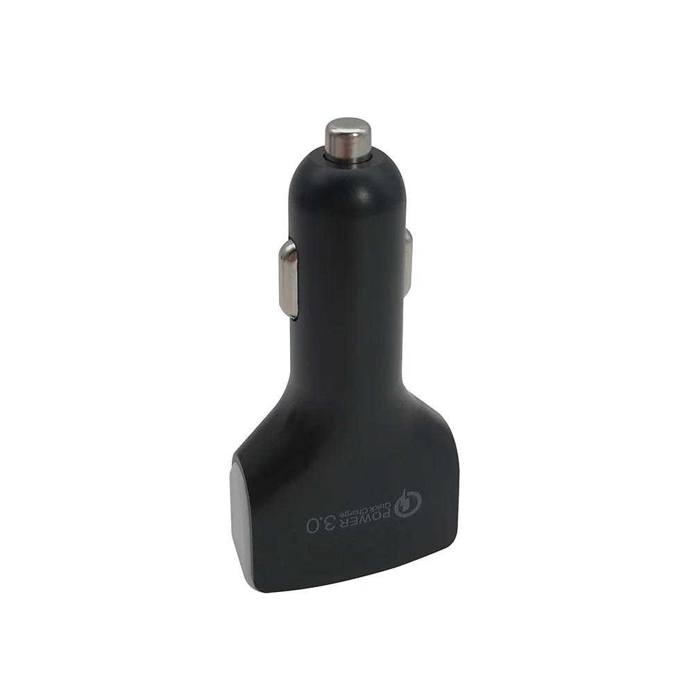 USB Car Charger Socket LED Voltmeter Power Socket Rocker Switch Panel