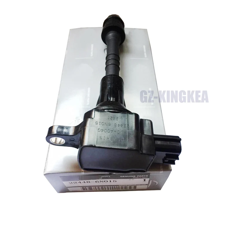 fit for Almera Primera Sentra Sunny Hanshin ignition coil pack Car parts 22448-6N000 22448-6N002 22448-6N015