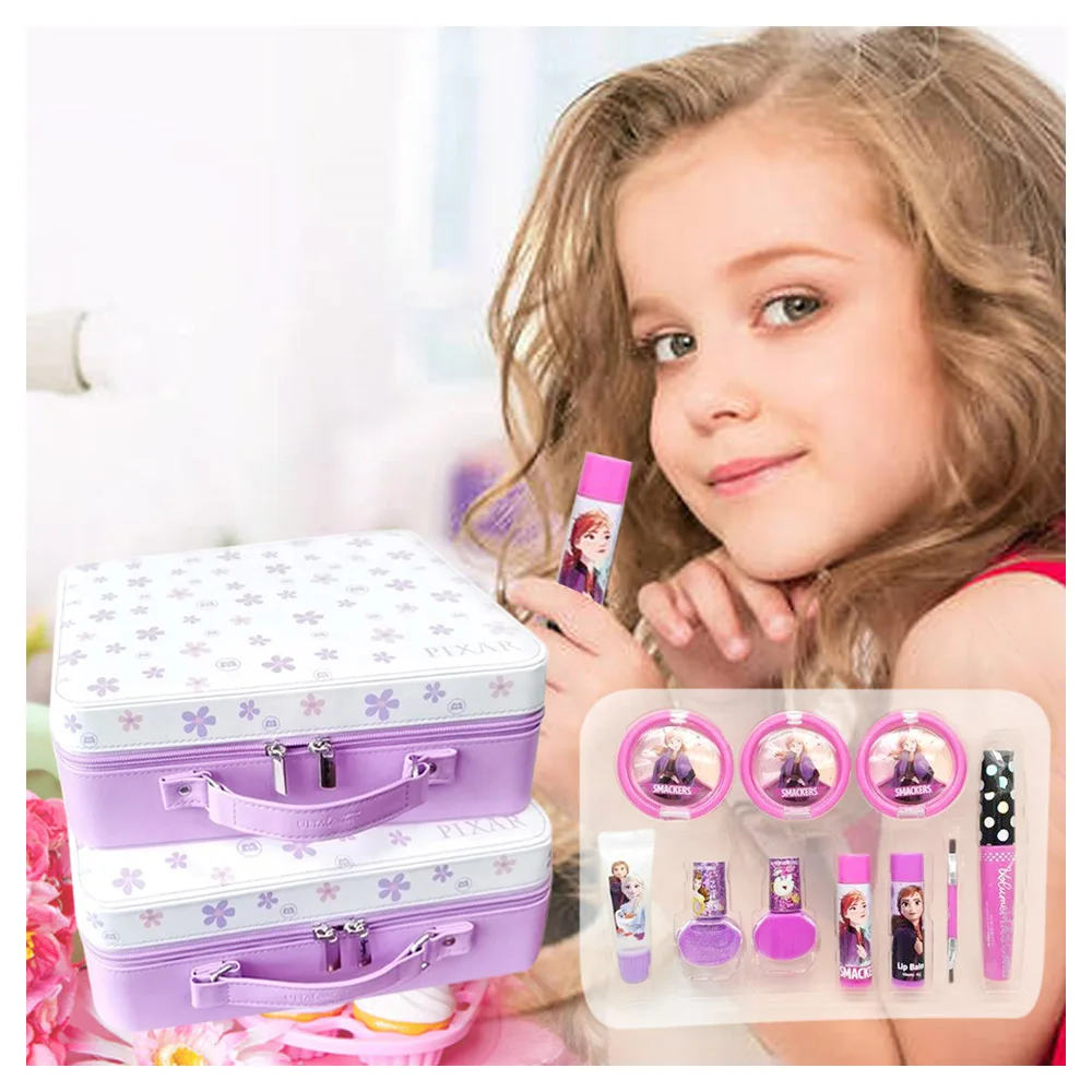 oem/odm customized girl kids private label makeup sets cosmetics