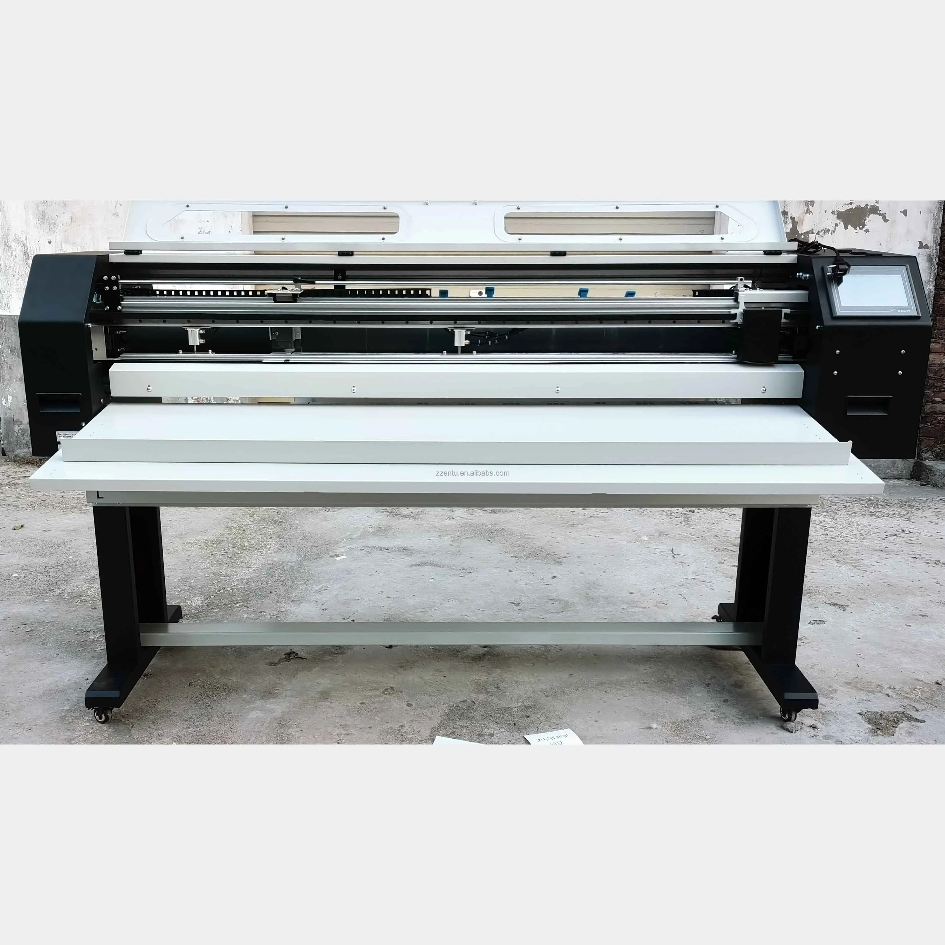 2024 New Model Two Side Correction 1600mm Xy Wallpaper Cutter With Spare Part for Free