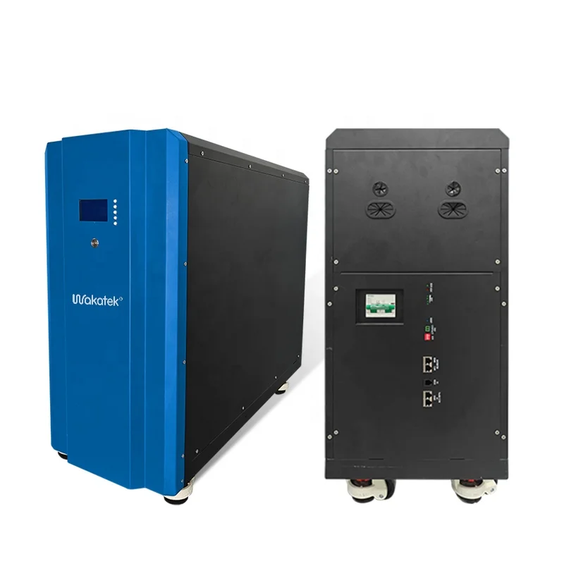WAKATEK лидер продаж 44 8 V-57 6 V DC нормальная зарядка 15 кВтч солнечная литиевая батарея LifePO4