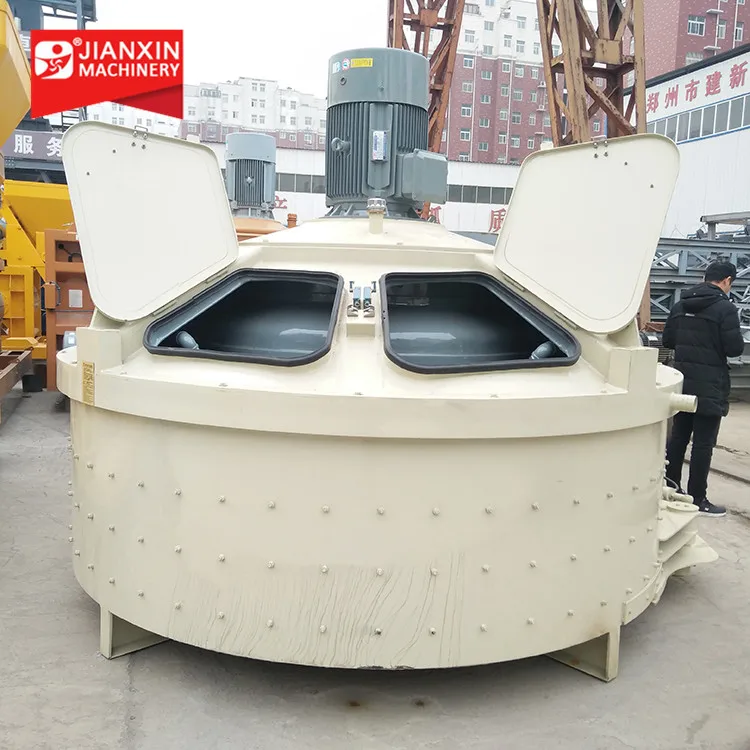 750 л Вертикальная Планетарная 0 75 M3 бетон