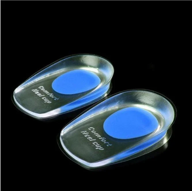 Best Selling Silicone Gel Foot Pad Heel Spur Pads Heel Protector comfortable ladys
