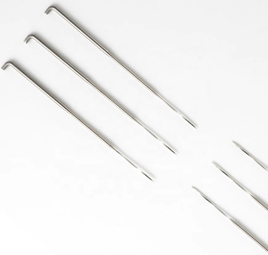 15*18*25*3 1/2 R333 G73017/G73027  Spiral Felt needles for needle felt machine High-end products