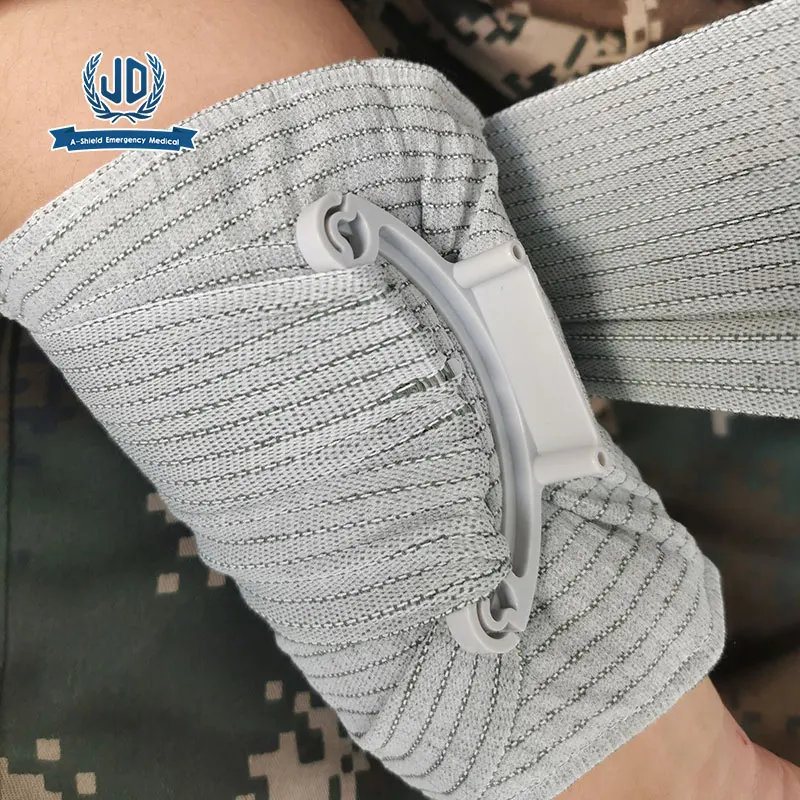 Эластичный бандаж для оказания первой помощи