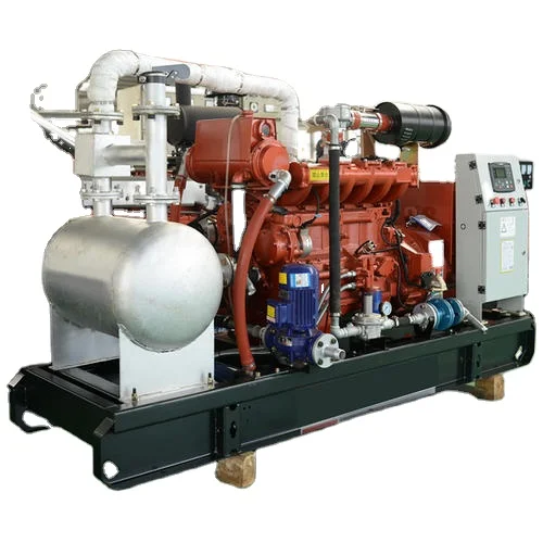  Горячая Распродажа CHP газовая генераторная установка 250 кВА 200 кВт торговый центр резервный генератор природного