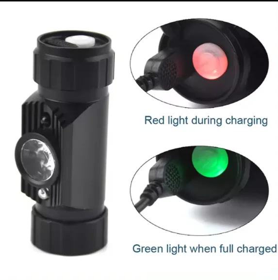 SOHOT 2024 New High Power Professional 1000 Lumens Rechargeable Outdoor Led Headlamp For Hunting Hiking Camping And Fishing