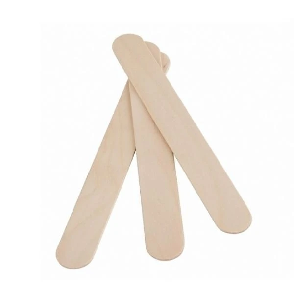 
Wholesale Prices Indivually Wrapped Wooden Tongue Depressor 