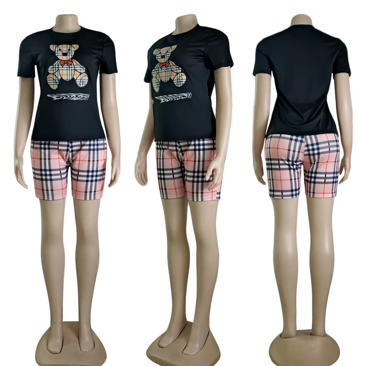 Q6147 Match Stylish Men Sneakers Leggings Set Match Sunglasses Designer Women Cloth Yoga Set