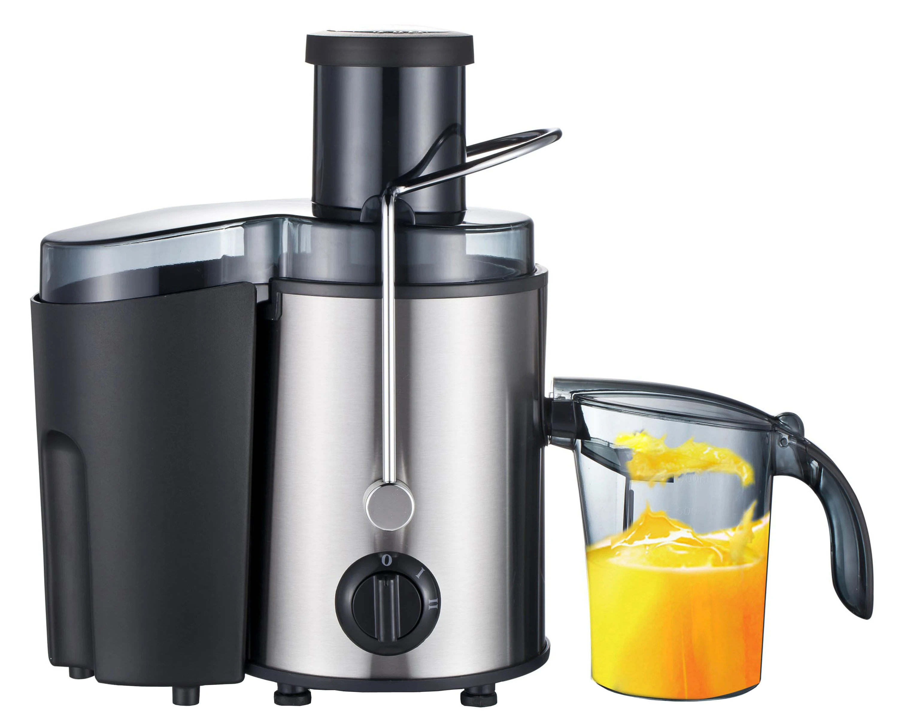 2023 hot selling Juice extractor 500W Power Juicer for home kitchen