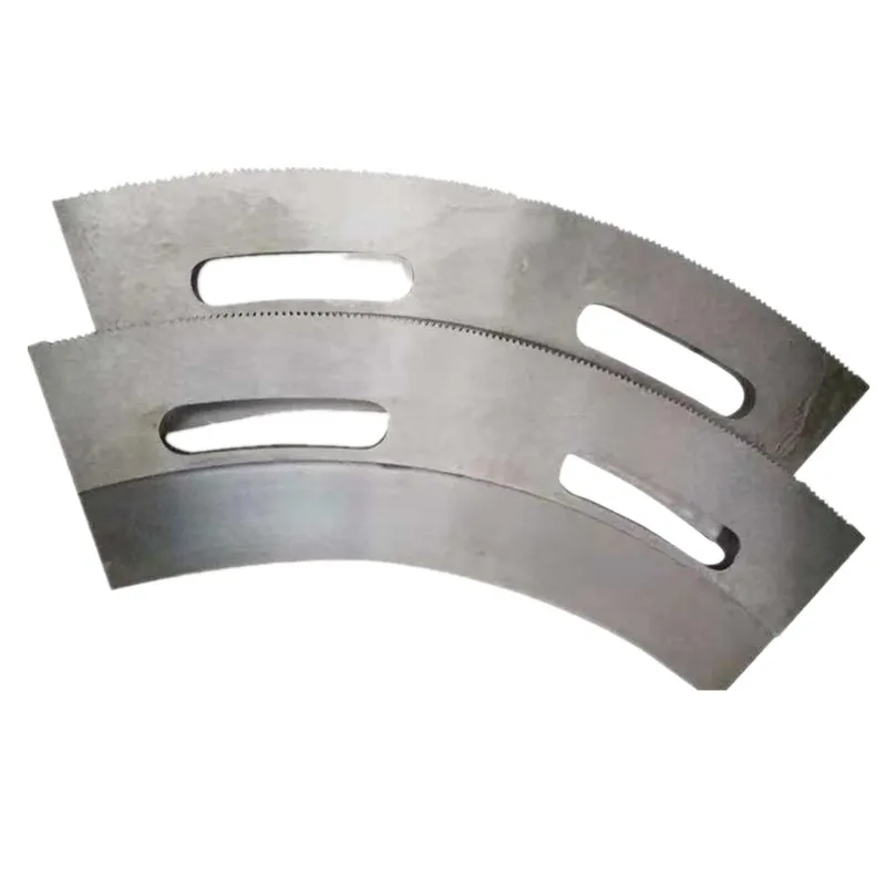 carton machine slotter blade slotting knives/Slitting blade Circular blade