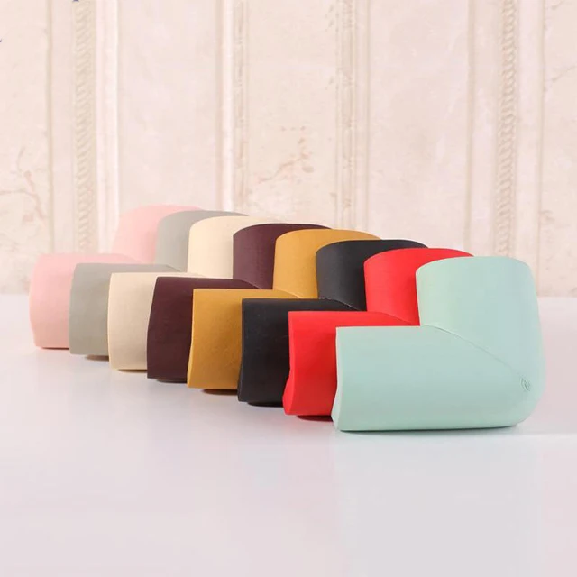 3M клейкие Угловые накладки из NBR материала L-образной формы для безопасности детей