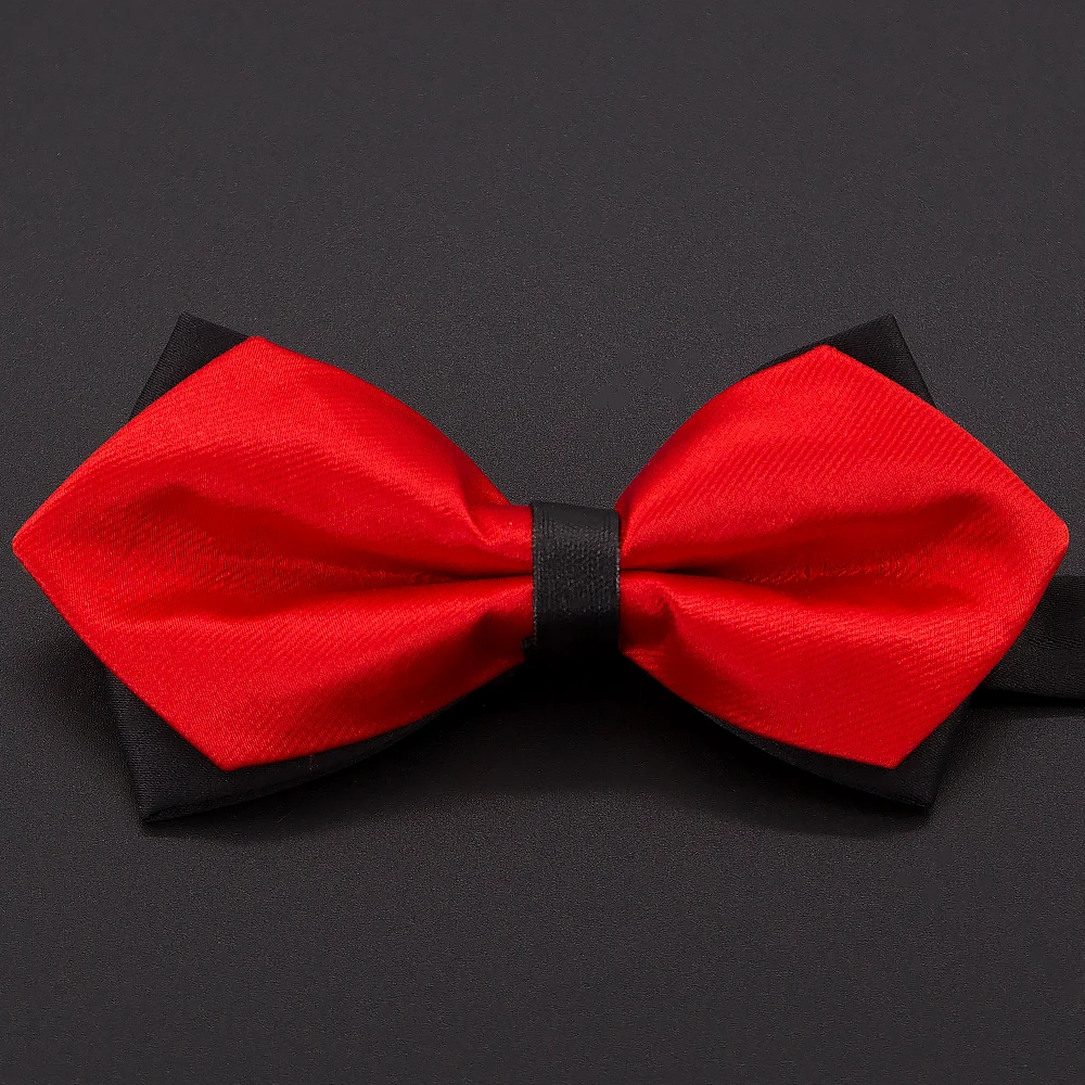 Zecheng Wholesale Hot Selling Suit Tuxedo Organic Pure Self Tie Silk Bow Tie