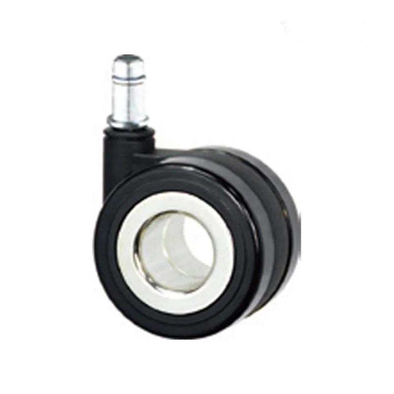 Professional Factory Offic Leisure Castors For Chairs Office Chair Castor Wheels
