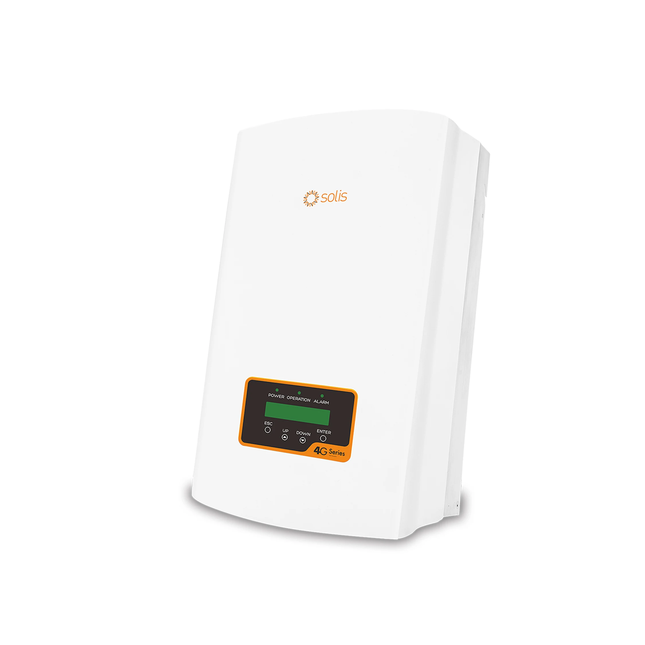 10kw Wholesale Solis High Quality Single Three Phase Mppt on Grid Tie Inverter Solar Inverter