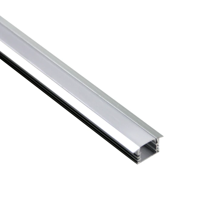 Factory direct sale of low price Led strip lighting aluminum profile hidden installation