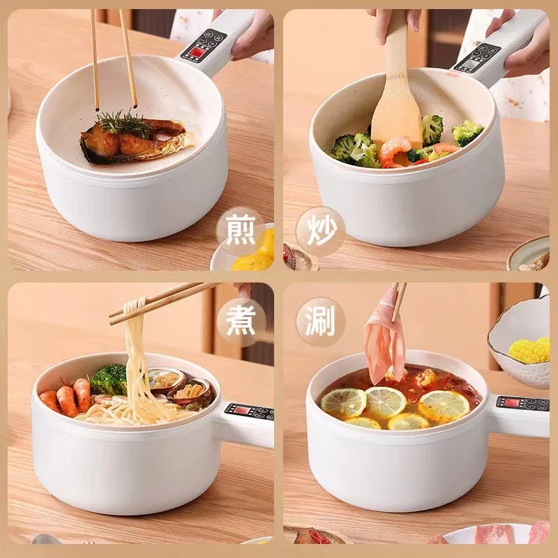 2022 best-selling custom household appliances single-handle smart mini rice cooker