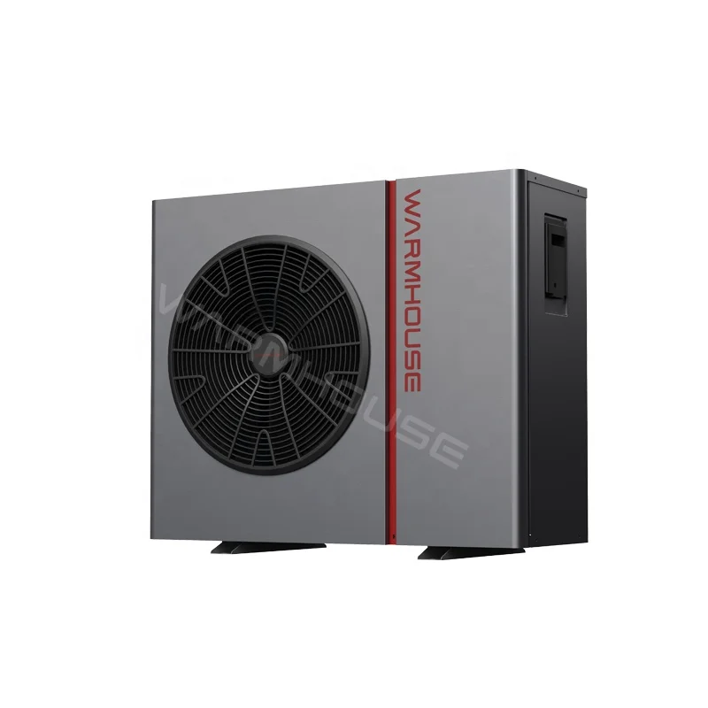 Monoblock 9KW WIFI DC Inverter Heat Pump Air to WQater Heat Pumps EVI Technology