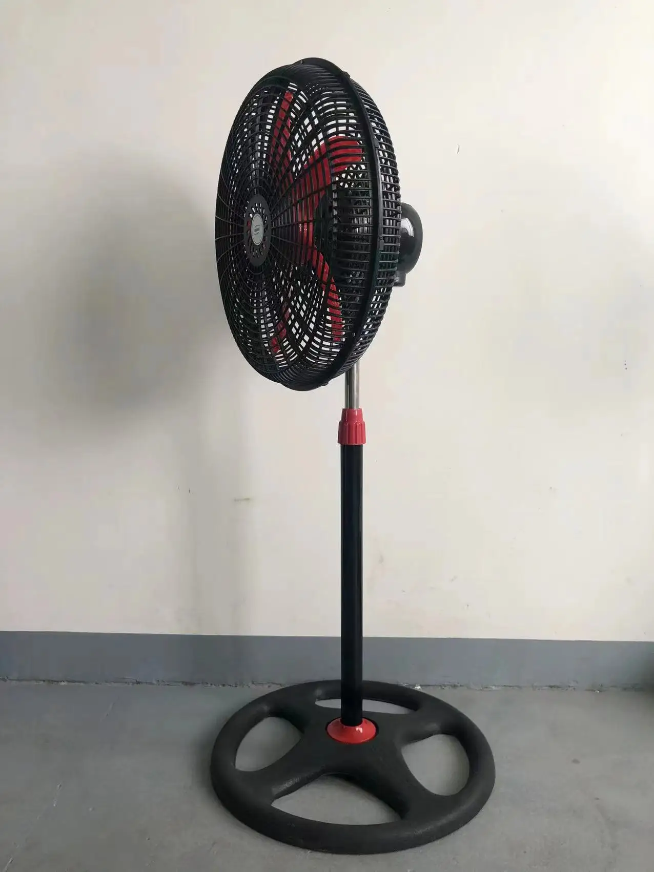 best quality good price powerflu pedetal fan taiwan style fan 18inch