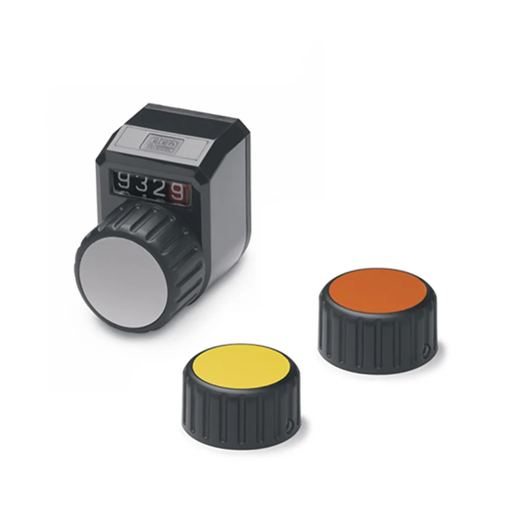 ELESA Digital position indicators CE.84159-4N CE.84435 CE.83944-4N