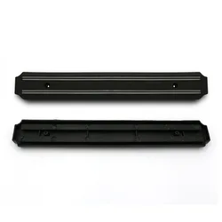 2022 Hot sell Kitchen knife set stainless steel design magnet 38cm Plastic Magnetic Knife Rack Bar Magnetic Knife Holder