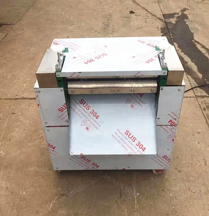 Crinkle cut kraft paper shred filler tissue paper shredder machine industrial