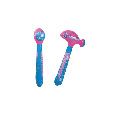 
New Arrival Noisy Sticks Hand PE Stick Round Head Bang Bang Cheering Sticks 