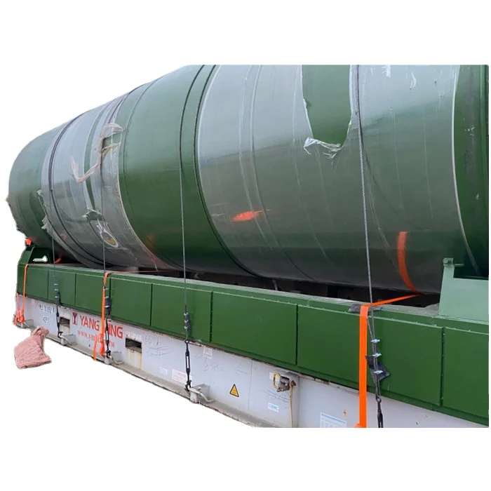 pyrolysis machine reaction kettle with easy to operate advantage