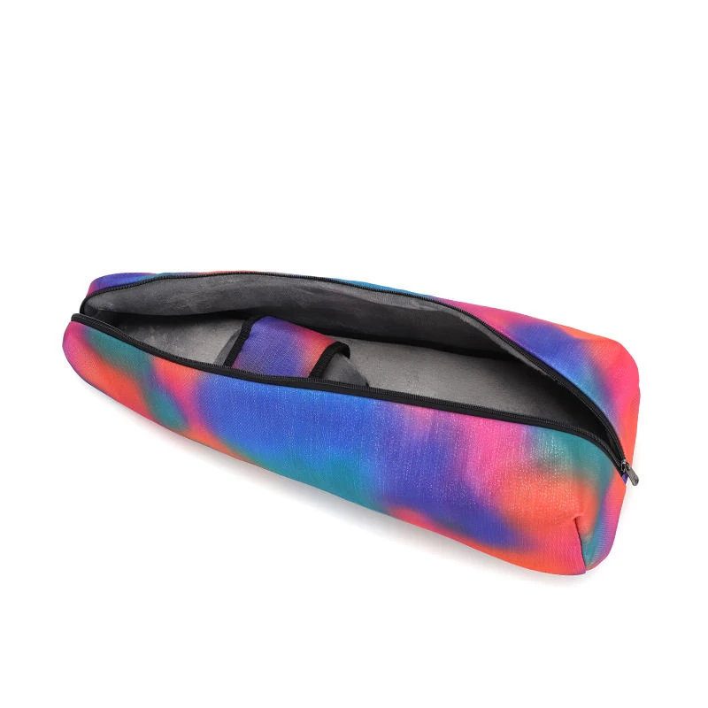 Wholesale Cheap Price Nylon Colorful Ukulele Guitar Hard Case Abs Instrument Bag Small Gig Bags