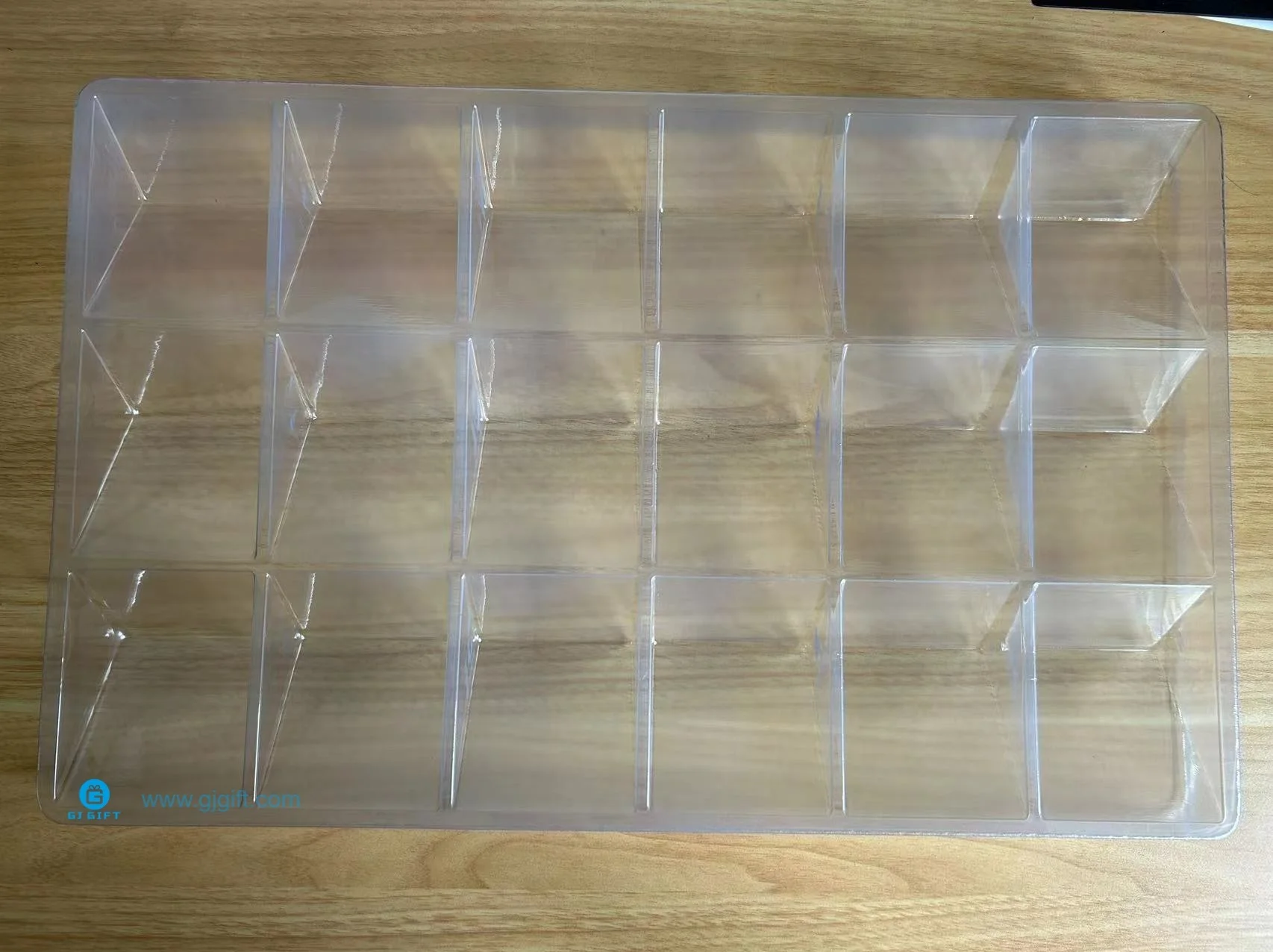 Heavy-duty strength plastic Card Sorting Tray Collection Tray card game MTG TCG magic shipping method tool for store streamer