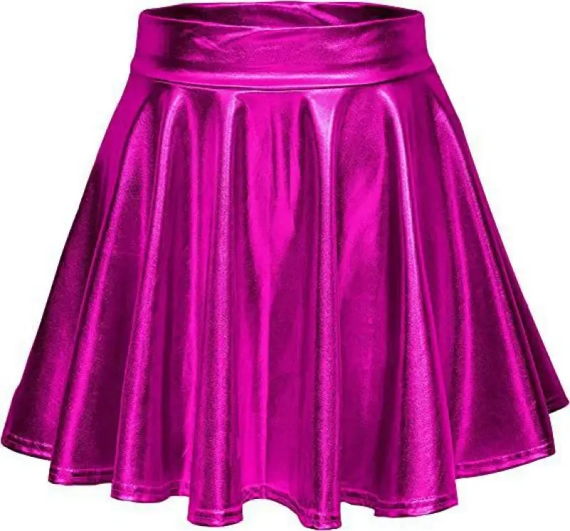 Leather skirts with custom desingh Mini leather skirts Leather skirts for casual wear