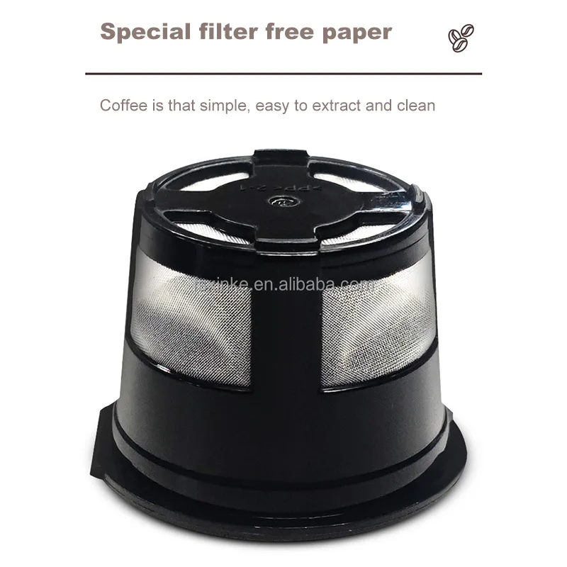 High Quality portable coffee machine mini wireless American fully automatic Heating capsule coffee machine for outdoor