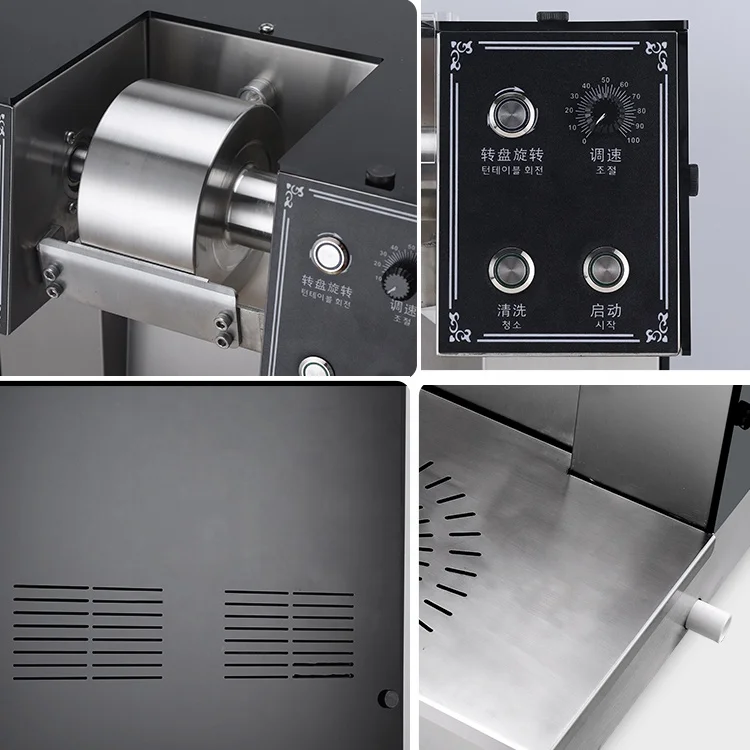 Hotel Making Shaved Flakes Crusher Shaving Maker Bingsu Shaved Ice Machine for Shaver Snow
