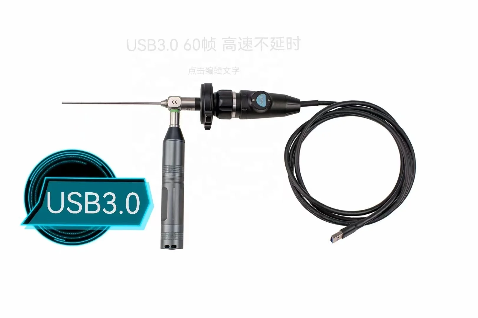 Medical New type HD portable mini ent endoscope usb camera/portable ent endoscope endoscope camera 2mp