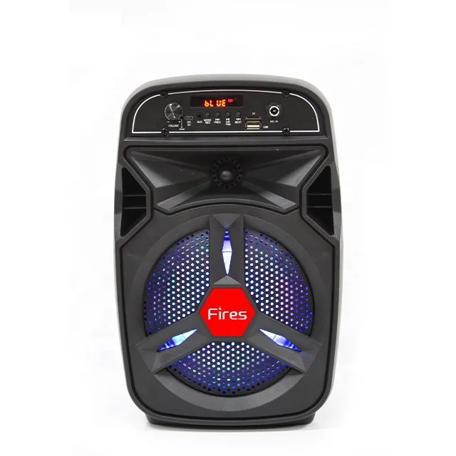 custom speakers karaoke light TWS speaker KTS speaker