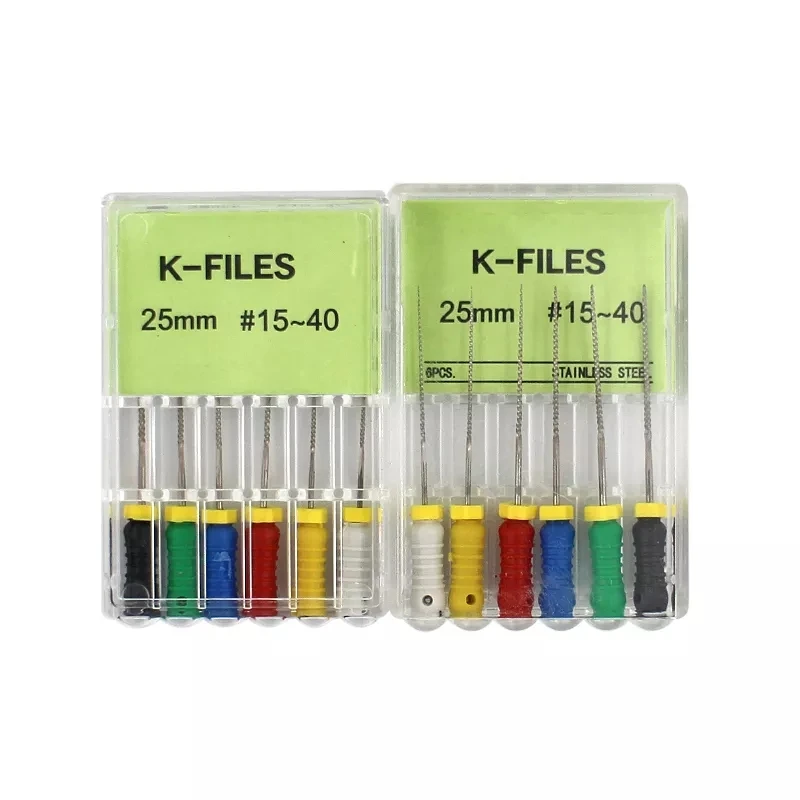 Файл зубного корневого канала доступен по конкурентоспособной заводской цене, обеспечивая высокое качество для Стоматологического использования