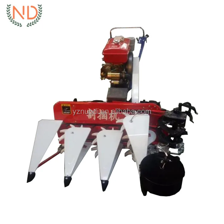 tractor mounted lavender harvesting machines rice straw sheep grass reaper and binder knotter machine