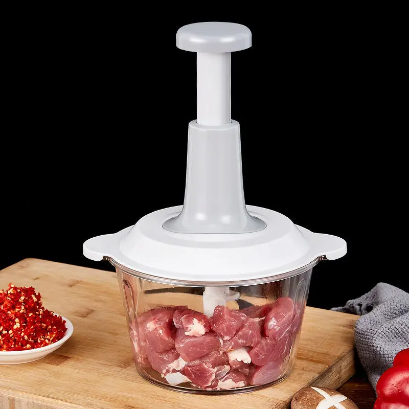 Хит продаж бытовая овощерезка мясорезка многофункциональная ручная терка для овощей кухонные инструменты пластиковые ПК