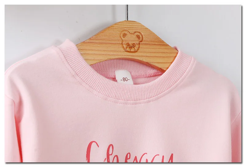 
Infant Kids Girls T-shirt Hooded Clothes Baby Cotton Clothing Tee Hoodies 