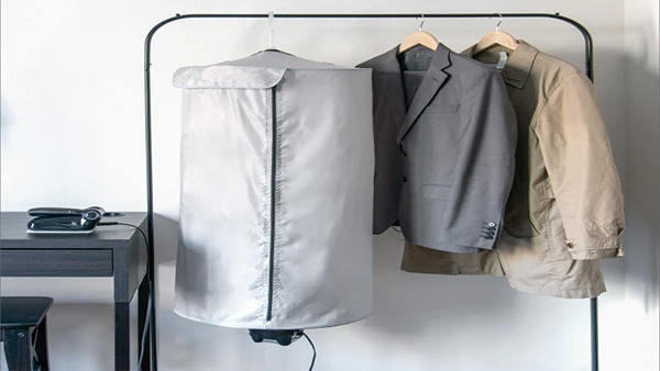 
Round Portable Clothes Dryer 