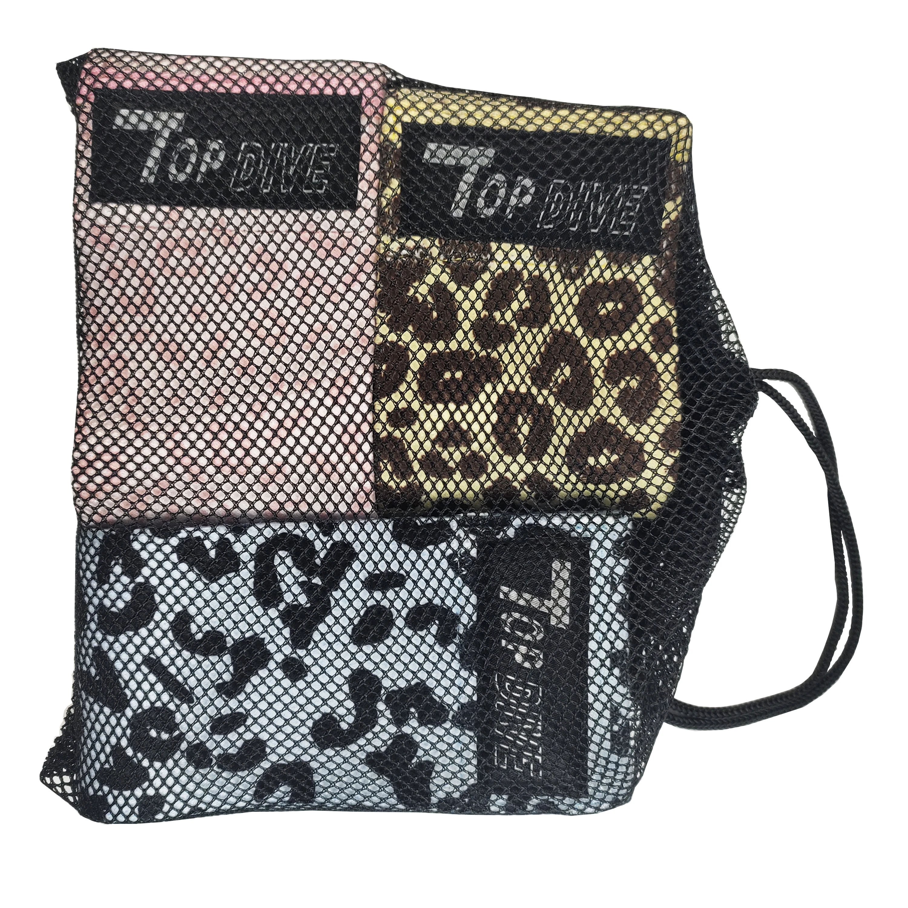 Custom Resistance Band Set Exercise Workout Bands for Women Men Stretch Booty Legs Pilates Flexbands