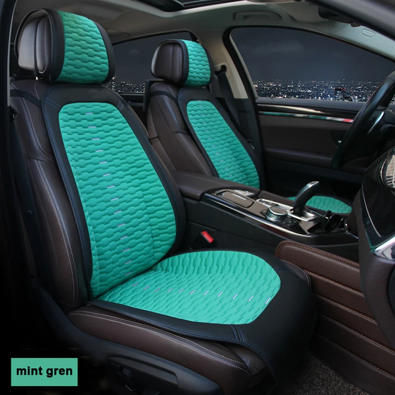 
Hot Selling Universal Customized Canton Town Car Seat Cushion Cover 