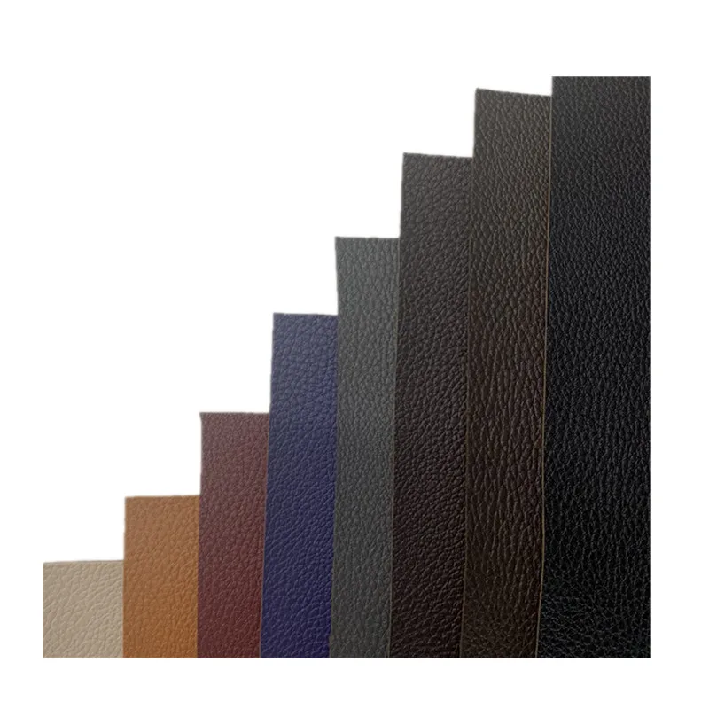 Хорошее Качество ПВХ ПУ синтетическая искусственная кожа диваны продукт Листы Ткань Материал для мебели стул мешок
