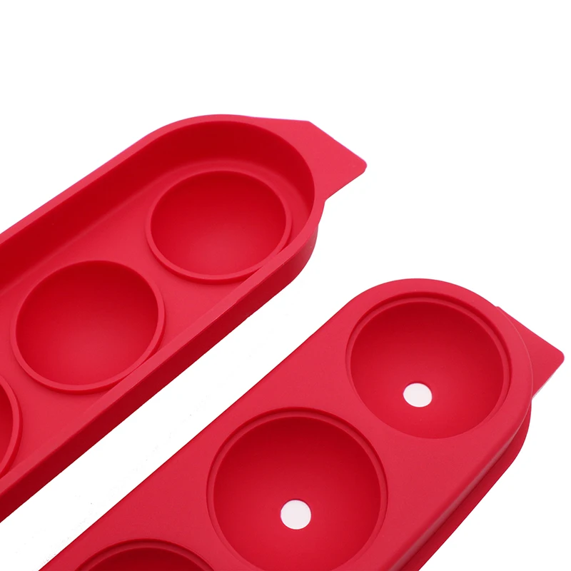 Силиконовая форма для виски в виде шарика льда диаметром 4,4 см