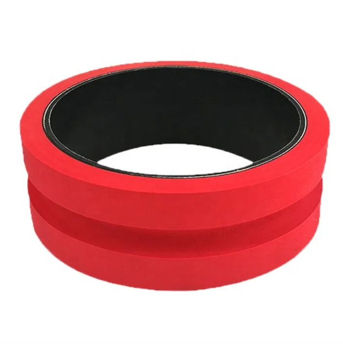 Wear-resistant rubber custom PL tractor belt rubber multi-groove belt