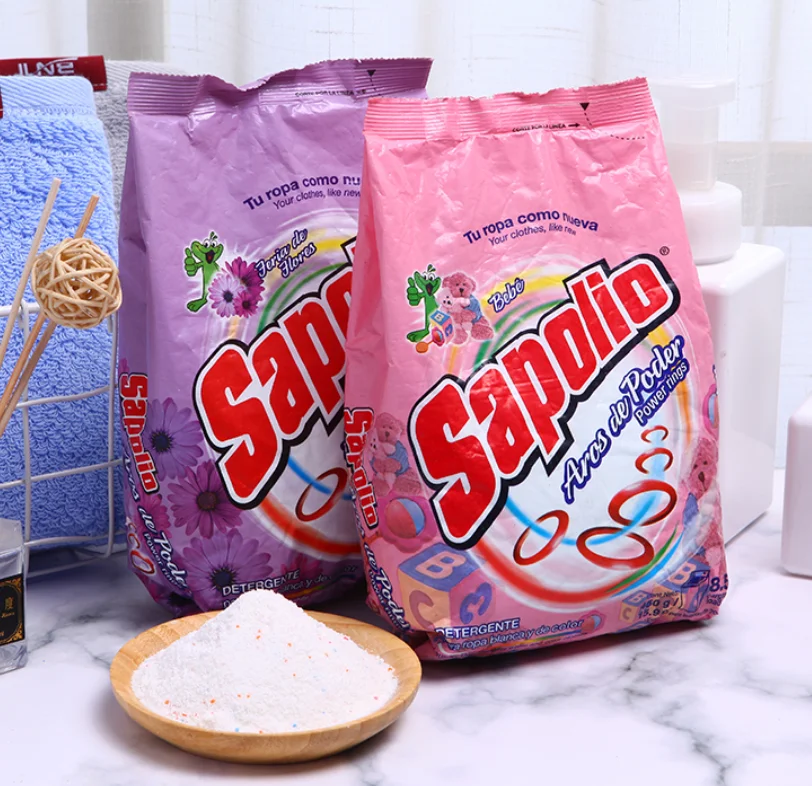 Washing Powder Factory Wholesale Laundry Detergent washing powder High Quality