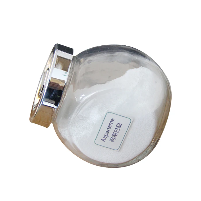 Food grade APM aspartame sweetener tablets aspartame granular good quality and best price